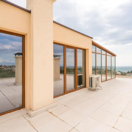 Apartmán Sea Horizon - 1br Free Parking *
