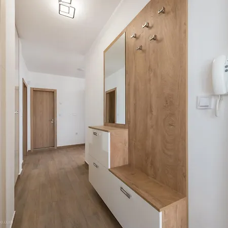 Apartmán Sea Horizon - 1br Free Parking *