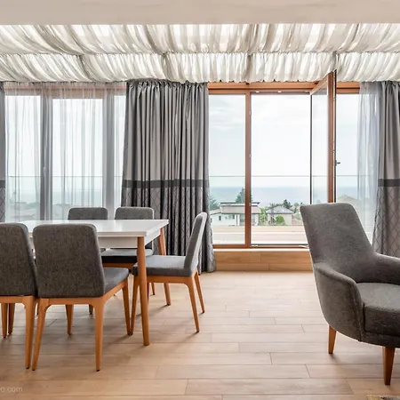 Sea Horizon - 1br Free Parking Apartmán Varna