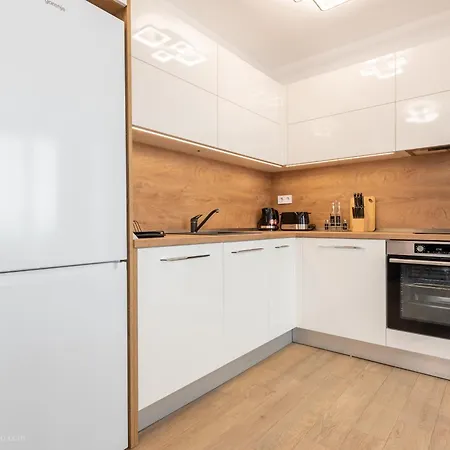 Apartmán Sea Horizon - 1br Free Parking Varna