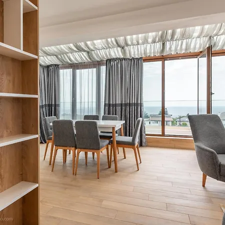 Sea Horizon - 1br Free Parking Apartmán Varna
