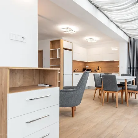 Apartmán Sea Horizon - 1br Free Parking *