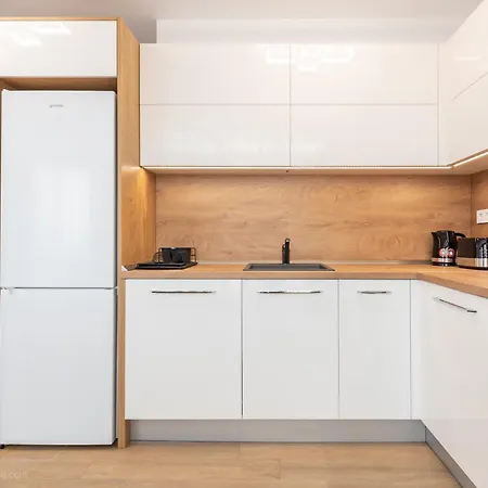 Apartmán Sea Horizon - 1br Free Parking *