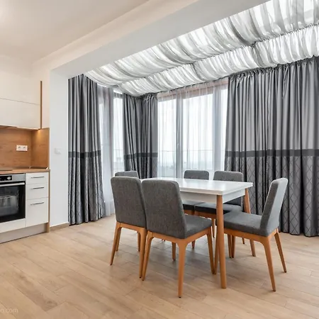 Sea Horizon - 1br Free Parking Apartmán *