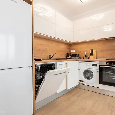 Sea Horizon - 1br Free Parking Apartmán *