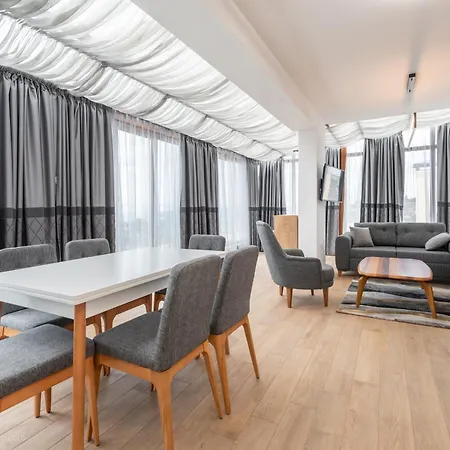 Sea Horizon - 1br Free Parking Apartmán Varna