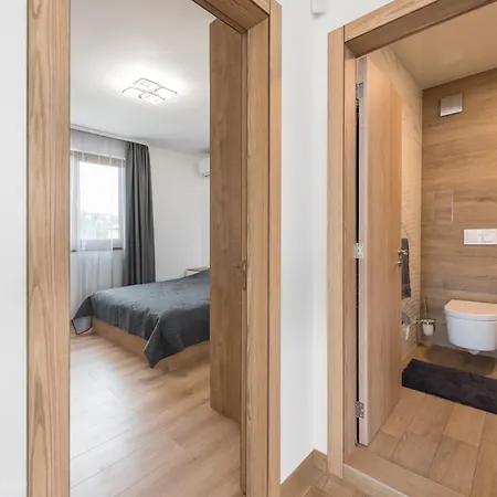 Apartmán Sea Horizon - 1br Free Parking Varna