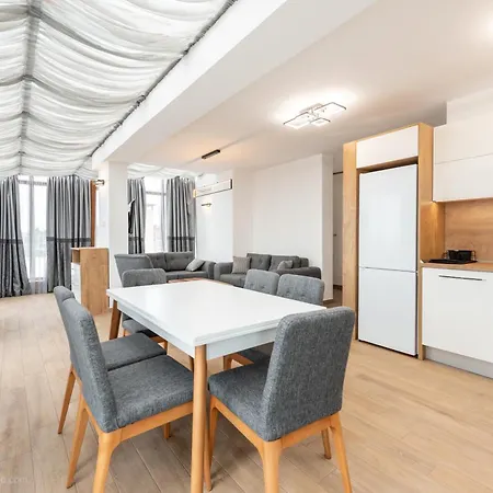 Sea Horizon - 1br Free Parking * Várna