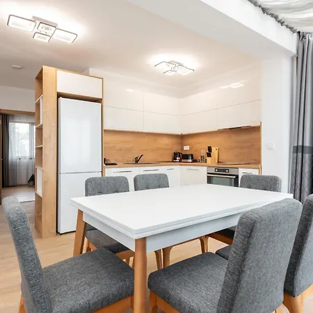 Sea Horizon - 1br Free Parking * Várna