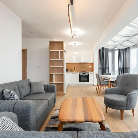 Sea Horizon - 1br Free Parking Várna
