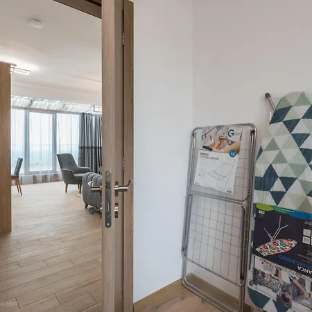 Sea Horizon - 1br Free Parking Daire *