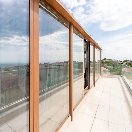 Sea Horizon - 1br Free Parking Várna